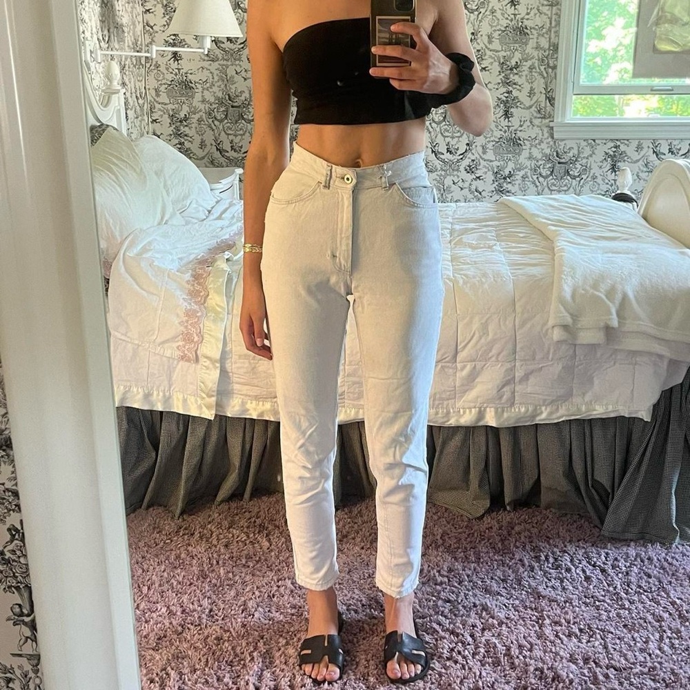 most special vintage Lee straight jeans